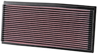 High Performance O.E. - Style Replacement Filter 1991-2001 Mercedes Benz 400/500 E/SE/SL/SEL & CL/S/SL 420/500