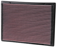 High Performance O.E. - Style Replacement Filter