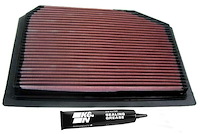 High Performance O.E. - Style Replacement Filter 1995-1998 Porsche 911