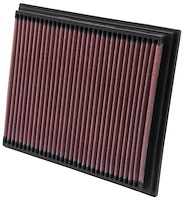 High Performance O.E. - Style Replacement Filter 1996-2004 Mercedes Benz SLK200/SLK230