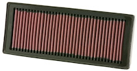 High Performance O.E. - Style Replacement Filter 2007-2017 Audi A4/A5/Q5