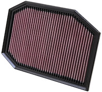OE -Style Replacement Air Filter 2009-11 BMW 523/528i/730i 2.0/3.0L