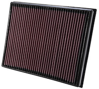 33-2983 Replacement Air Filter 2011-2016 Volkswagen Amarok, 2013-2013 Volkswagen Amarok, 2018-2021 Volkswagen Amarok