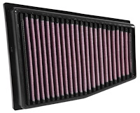 33-3031 High Performance O.E. - Style Replacement Filter 2011 Audi RS5 4.2L, 2015-2013 Audi RS5 4.2L