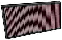 33-3033 Replacement Air Filter 2016-2022 Mercedes-Benz Metris, 2016-2019 Mercedes-Benz V220d, 2015-2015 Mercedes-Benz Viano