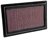33-3034 High Performance O.E. - Style Replacement Filter 2013-2016 Mercedes Benz E200/E250/C180/C200/C250/SLK300/GLC300