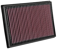 33-3045 High-Performance Replacment Air Filter Select Mitsubishi L200, Toyota Hilux