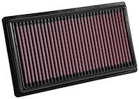 33-3080 Cabin Air Filter for Select 2020-2021 Fiat, 2018-2020 Jeep, 2019-2022 Lexus, 2016-2022 Toyota