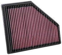 33-3136 Replacement Air Filter Fits Select INEOS, BMW, Toyota