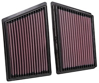 33-3153 High-Performance OE-Style Replacement Filter Porsche 911 3.0L