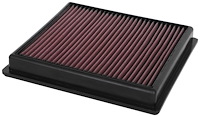 33-3166 Replacement Air Filter, Toyota Hiace 2.8L