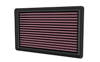 33-3179 Replacement Air Filter, Select Lexus RX500h/TX500h/TX550h+, Select Toyota Crown/Yaris/Grand Highlander