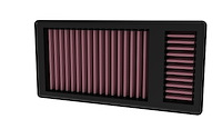 33-5010 Replacement Air Filter Select Ford <16200>, Ford F-250 Super Duty, Ford F-350 Super Duty, Ford <671>, Ford <673>