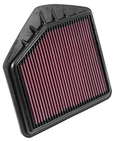 33-5020 High Performance O.E. Replacement Air Filter Genesis G80, Genesis G90, Kia K900, Hyundai Genesis 3.3/5.0L