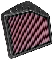 33-5021 High Performance O.E. Replacement Air Filter Genesis G80, Genesis G90, Kia K900, Hyundai Genesis 3.3/5.0L