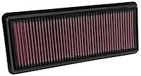 33-5040 High Performance O.E. - Style Replacement Filter 2015-2020 Mazda Miata/MX-5 2.0L
