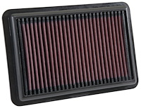 33-5050 High-Performance O.E. - Style Replacement Filter Select Kia/Hyundai 1.6/2.0L