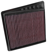 33-5058 High Performance O.E. - Style Replacement Filter 2024-2016 Nissan TITAN XD 5.6L