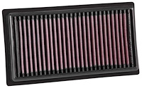 33-5060 Replacement Air Filter 2017-2020 Subaru BRZ, Select Subaru BRZ, 2017-2020 Toyota 86, Select Toyota GR86