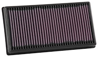 33-5071 Replacement Air Filter Fits Select Volkswagen Atlas, Volkswagen Atlas Cross Sport