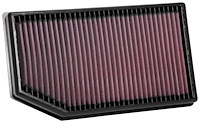 High-Performance OE-Style Replacement Filter 2018 Jeep Wrangler JL 2.0L/3.6L Fuel Injection