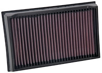 33-5084 Replacement Air Filter Fits Select Volkswagen Golf SportWagen, Volkswagen Taos, Volkswagen Jetta, Volkswagen Golf