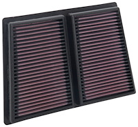 33-5085 Replacement Air Filter 2024-2018 Alfa Romeo Stelvio 2.9L, 2025-2017 Alfa Romeo Giulia 2.9L