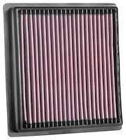 High-Performance OE-Style Replacement Air Filter Fits Some Subaru WRX STI 2.5L H4