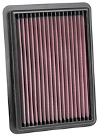 33-5096 High-Performance OE-Style Replacement Air Filter Select Mazda 3, Mazda CX-30, Mazda CX-50 2.0/2.5L