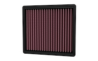 33-5100 High-Performance O.E. - Style Replacement Air Filter fits Select Ford F-Series Super-Duty 6.2/6.7/7.3L Pickup Trucks