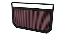 33-5121 Replacement Air Filter, 2021-2023 Hyundai Elantra, Select Hyundai Elantra