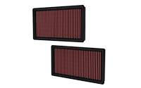 33-5124 Replacement Air Filter Select BMW 760Li/M760Li xDrive, Rolls-Royce Ghost/Wraith/Phantom/Dawn/Cullinan