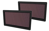 33-5134 Replacement Air Filter Select Land Rover Range Rover Sport, Land Rover Range Rover
