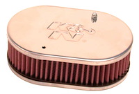 K&N Custom Assemblies with Carburetor Applications