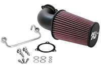 57-1122 57 Series FIPK Air Intake System Select Harley Davidson