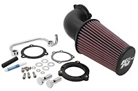 57-1126 Performance Air Intake System Fits Select Harley-Davidson