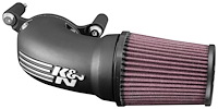 57-1137 Performance Air Intake System Fits Select Harley-Davidson