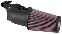 57-1138 Performance Air Intake System Fits Select Harley-Davidson