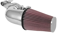 57-1138C Performance Air Intake System Fits Select Harley-Davidson