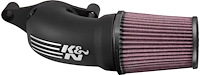 57-1139 Performance Air Intake System Fits Select Harley-Davidson