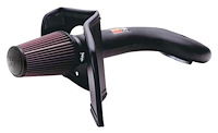 57-1517-2 57 Series FIPK Air Intake System 2003-2000 Dodge Dakota 5.9L, 2003-2000 Dodge Durango 5.9L, 2000 Dodge Durango 5.2L