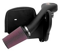 57-1518 57 Series FIPK Air Intake System 2001-1996 Jeep Cherokee 4.0L