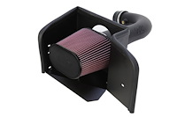57-1529 57 Series FIPK Air Intake System 2012-2011 Ram 1500 4.7L, 2010-2002 Dodge Ram 1500 4.7L, 2010 Dodge Ram 2500 4.7L