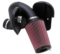 57-1532 57 Series FIPK Air Intake System 2007-2003 Dodge Ram 2500 5.9L, 2007-2003 Dodge Ram 3500 5.9L