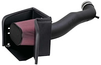 57-1533 57 Series FIPK Air Intake System Select Dodge Ram 1500, Dodge Ram 2500, Dodge Ram 3500