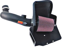 57-1552 57 Series FIPK Air Intake System Select Dodge Caliber, Jeep Compass, Jeep Patriot