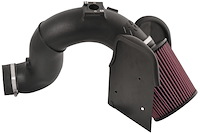 57-1557 57 Series FIPK Air Intake System 2009-2007 Dodge Ram 2500 6.7L, 2009-2007 Dodge Ram 3500 6.7L