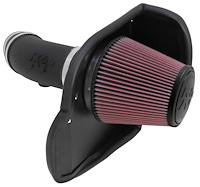 57-1565 57 Series FIPK Air Intake System Select Chrysler 300, Dodge Challenger, Dodge Charger