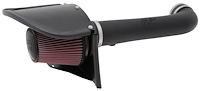 57-1566 57 Series FIPK Air Intake System 2018 Jeep Wrangler JK 3.6L, 2017-2012 Jeep Wrangler 3.6L