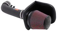 57-2519-3 57 Series FIPK Air Intake System 2004-1996 Ford Mustang 4.6L, 2004 Ford Mustang 4.6L